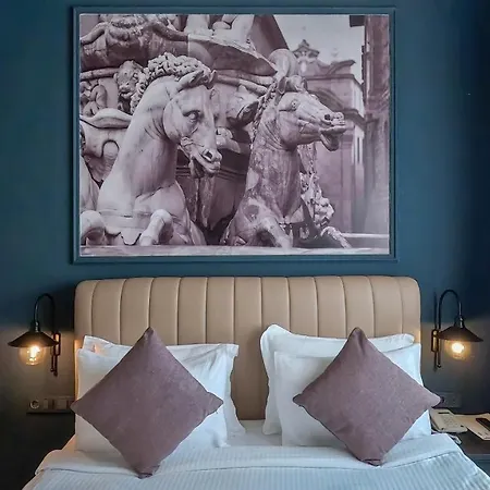 Sandora Boutiuqe Отель 4*