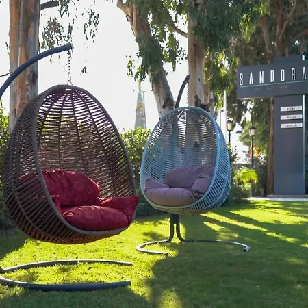 Sandora Boutiuqe Отель Яликовак