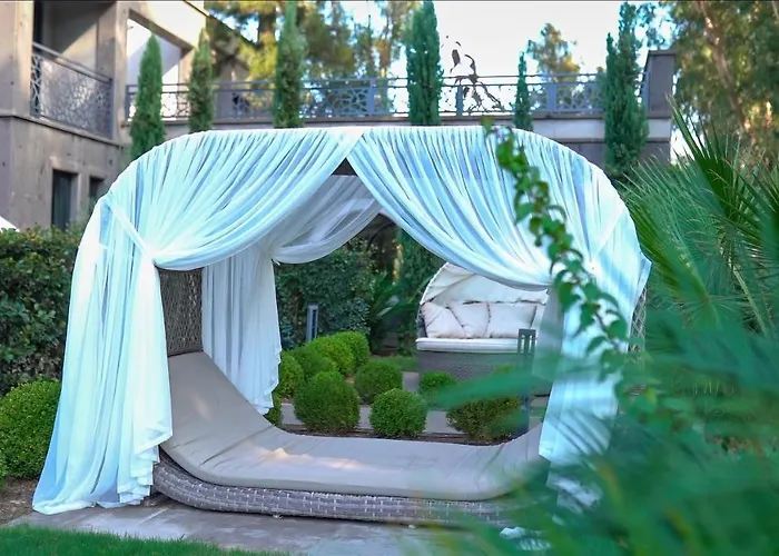 Hotell Sandora Boutiuqe