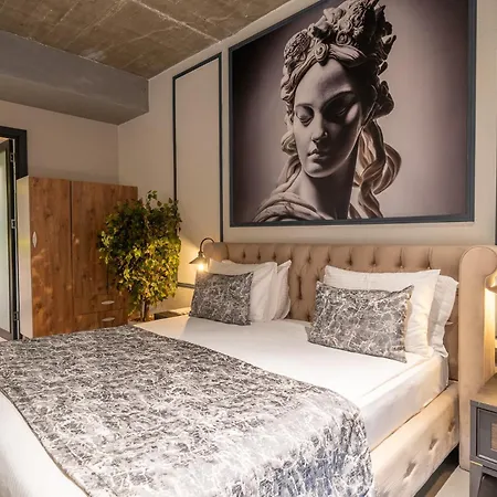 Hotel Sandora Boutiuqe