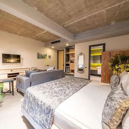 Hotel Sandora Boutiuqe 4*