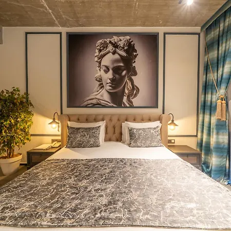 Hotel Sandora Boutiuqe Yalıkavak