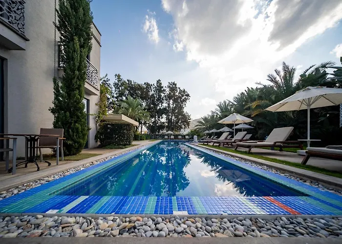 Sandora Boutiuqe 4* Yalıkavak