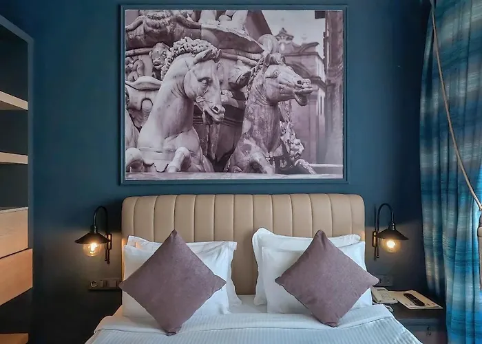 Sandora Boutiuqe Hotel 4*