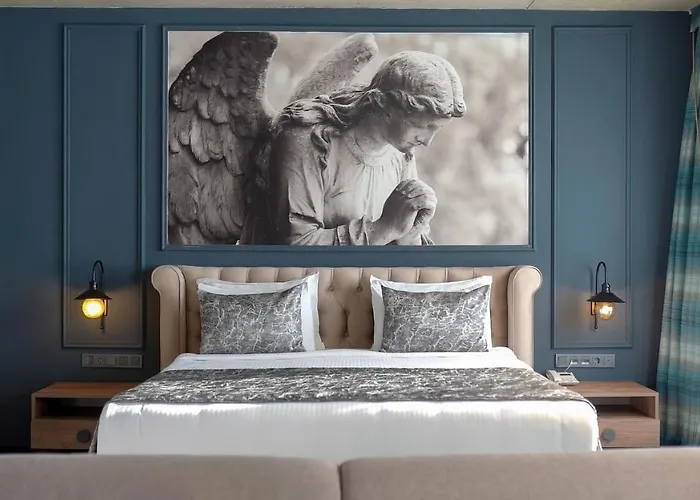 Sandora Boutiuqe 4* Yalıkavak