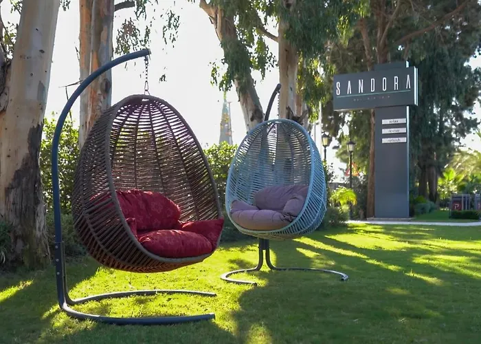 Sandora Boutiuqe Hotel Yalıkavak