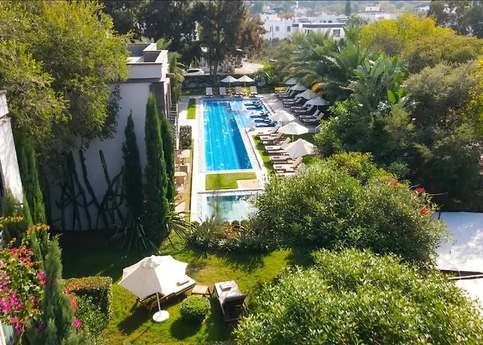 Sandora Boutiuqe 4* Yalıkavak