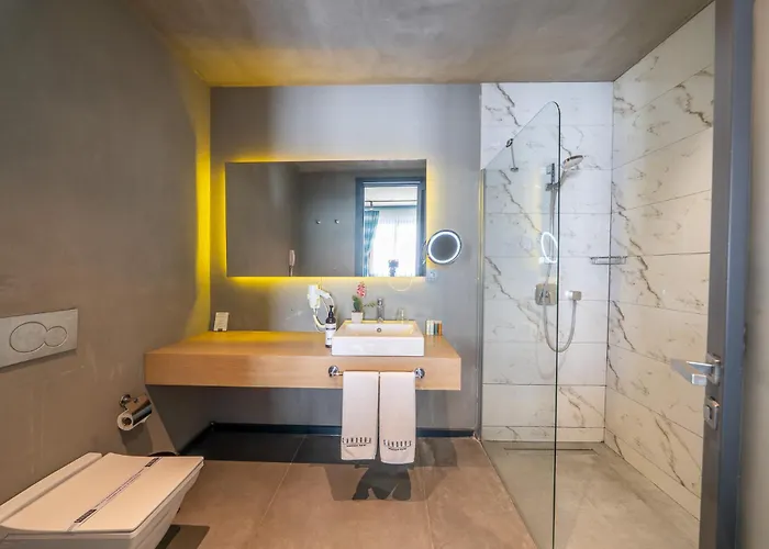 Sandora Boutiuqe 4* Yalıkavak