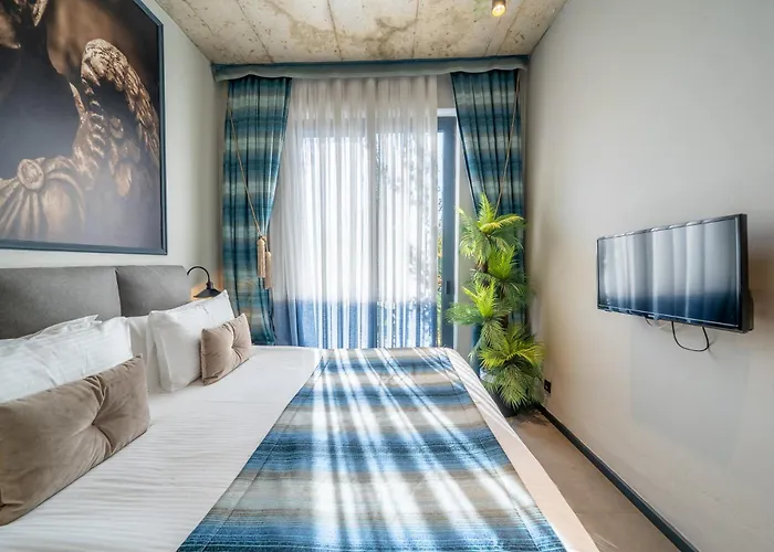 Sandora Boutiuqe Hotel