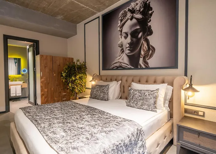 Hotel Sandora Boutiuqe