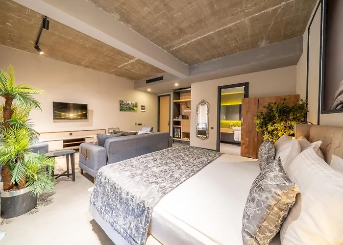 Hotel Sandora Boutiuqe 4*