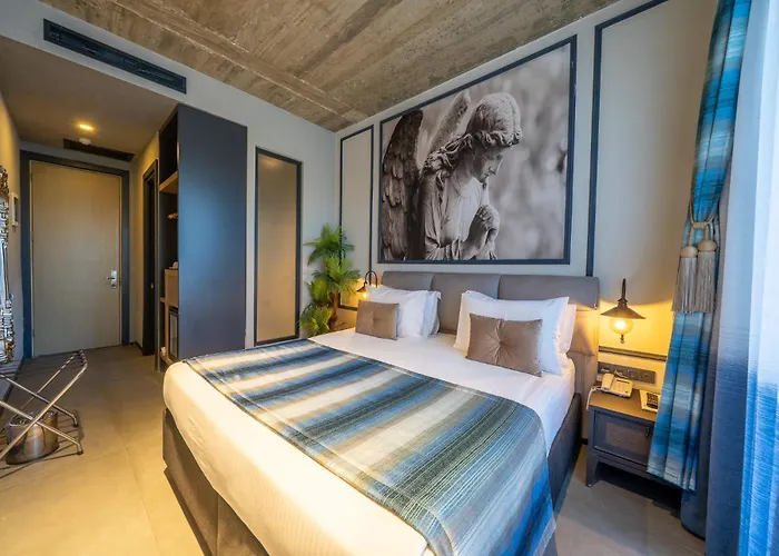 Sandora Boutiuqe Hotel Yalıkavak