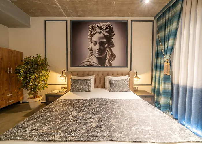 Hotel Sandora Boutiuqe Yalıkavak