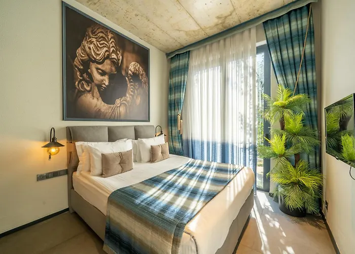 Sandora Boutiuqe 4* Yalıkavak