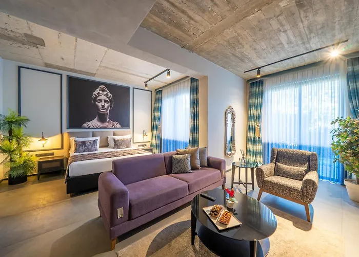 Sandora Boutiuqe Hotel