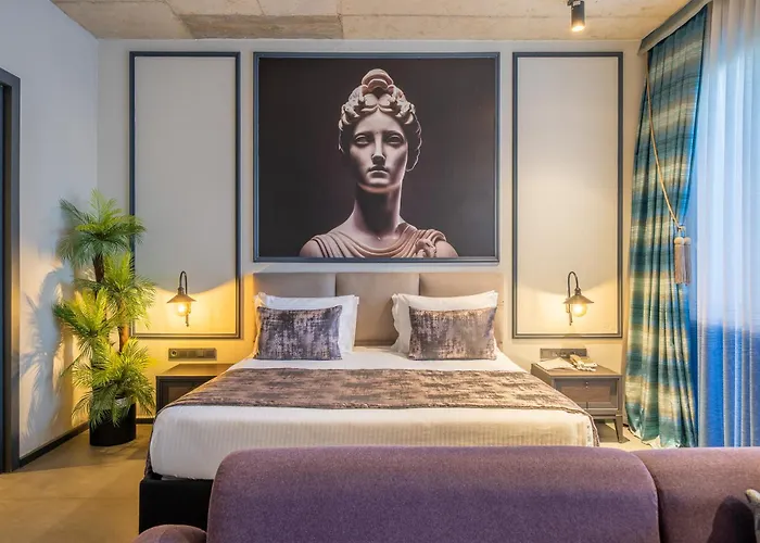 Hotel Sandora Boutiuqe