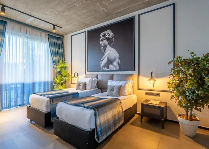 Sandora Boutiuqe Hotel Yalıkavak