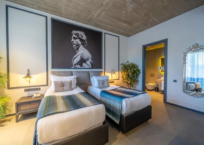 Sandora Boutiuqe Yalıkavak