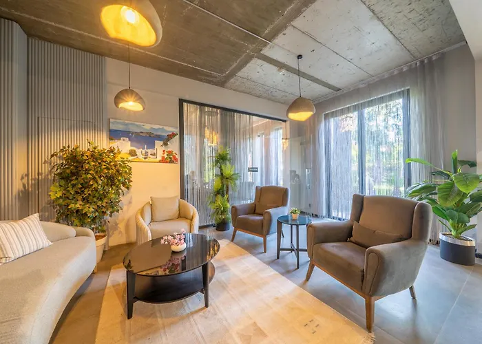 Sandora Boutiuqe Hotel Yalıkavak