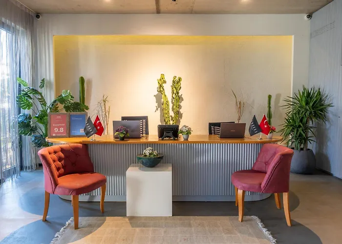 Hotel Sandora Boutiuqe Yalıkavak