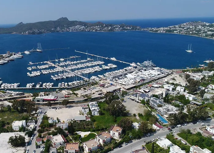 Hotel Sandora Boutiuqe Yalıkavak