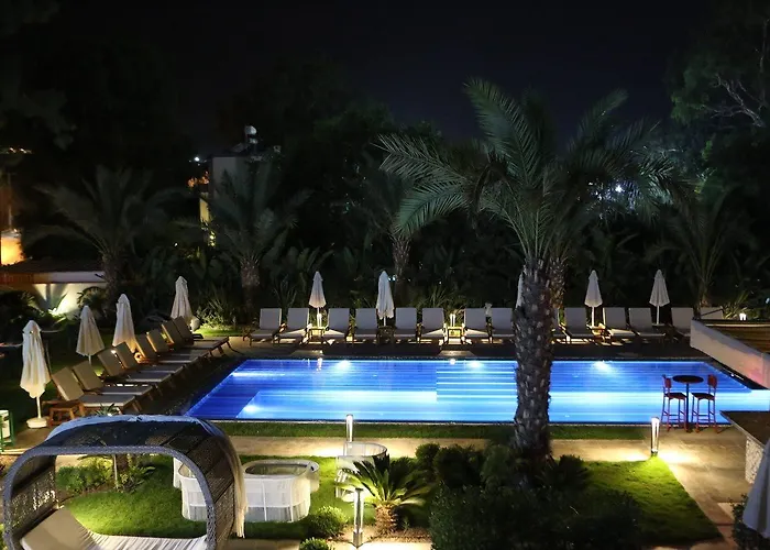 Sandora Boutiuqe Hotel Yalıkavak
