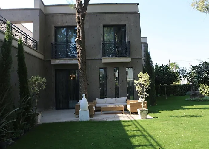 Sandora Boutiuqe 4* Yalıkavak